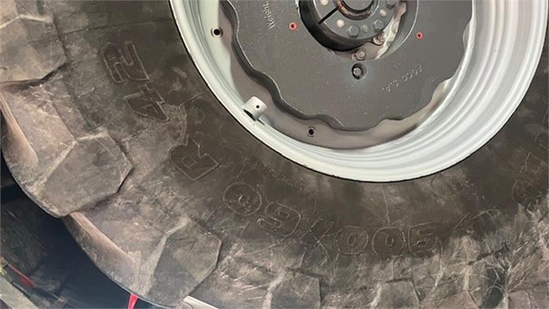 Massey Ferguson 8740S DYNA VT EXCLUSIVE DK fuld udstyret traktor. - Traktör: fotoğraf 4 Massey Ferguson 8740S DYNA VT EXCLUSIVE DK fuld udstyret traktor. - Traktör: fotoğraf 4