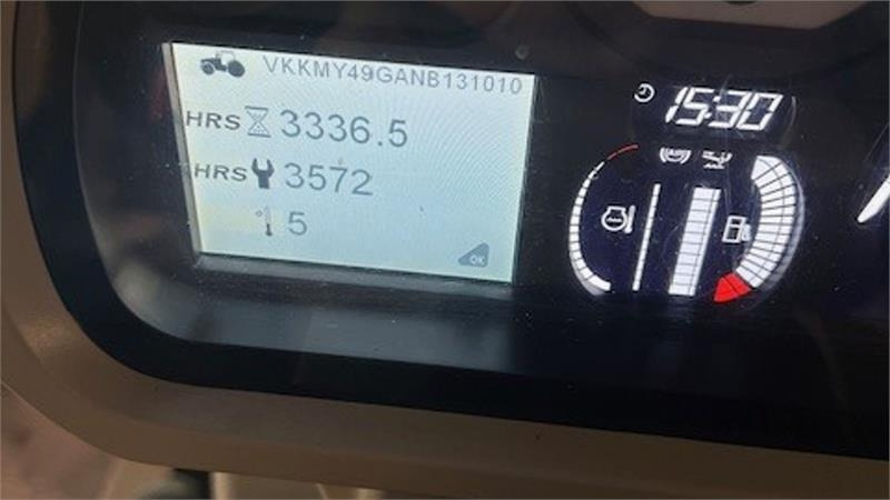 Massey Ferguson 8740S DYNA VT EXCLUSIVE DK fuld udstyret traktor. - Traktör: fotoğraf 2 Massey Ferguson 8740S DYNA VT EXCLUSIVE DK fuld udstyret traktor. - Traktör: fotoğraf 2