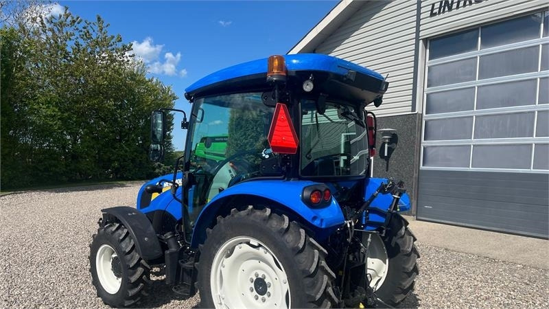New Holland T4.75 S Med frontlift - Traktör: fotoğraf 3 New Holland T4.75 S Med frontlift - Traktör: fotoğraf 3