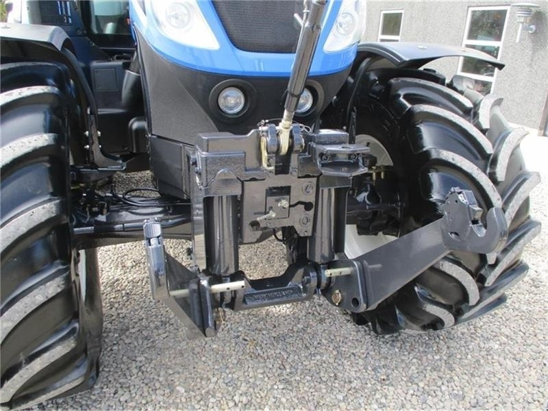 New Holland T7.230 AutoCommand, meget velholdt traktor - Traktör: fotoğraf 5 New Holland T7.230 AutoCommand, meget velholdt traktor - Traktör: fotoğraf 5