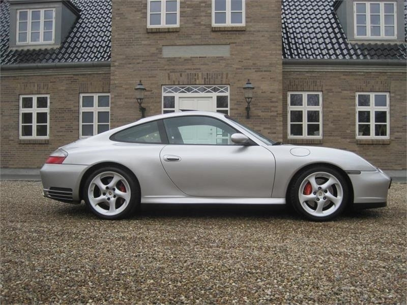 Porsche 911 4S 4wd - Binek araba: fotoğraf 3 Porsche 911 4S 4wd - Binek araba: fotoğraf 3