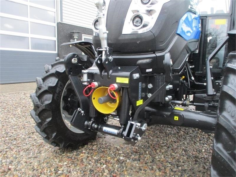 Solis 60 Med frontlift og frontPTO - Traktör: fotoğraf 4 Solis 60 Med frontlift og frontPTO - Traktör: fotoğraf 4