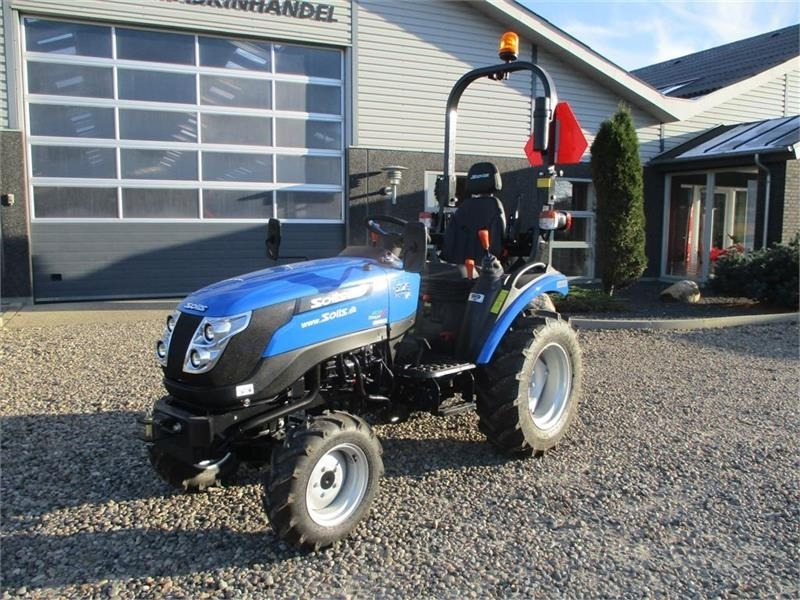 Solis S26 Shuttle XL 9+9 - Traktör: fotoğraf 2 Solis S26 Shuttle XL 9+9 - Traktör: fotoğraf 2