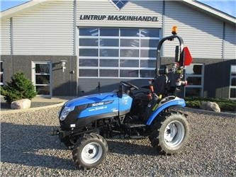 Solis S26 Shuttle XL 9+9 - Traktör: fotoğraf 1 Solis S26 Shuttle XL 9+9 - Traktör: fotoğraf 1