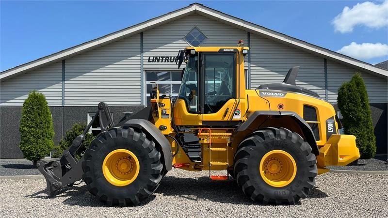 Volvo L90H H2 AGRICULTURE Dansk-maskine, Co-Pilot, LANG- - Tekerlekli yükleyici: fotoğraf 4 Volvo L90H H2 AGRICULTURE Dansk-maskine, Co-Pilot, LANG- - Tekerlekli yükleyici: fotoğraf 4