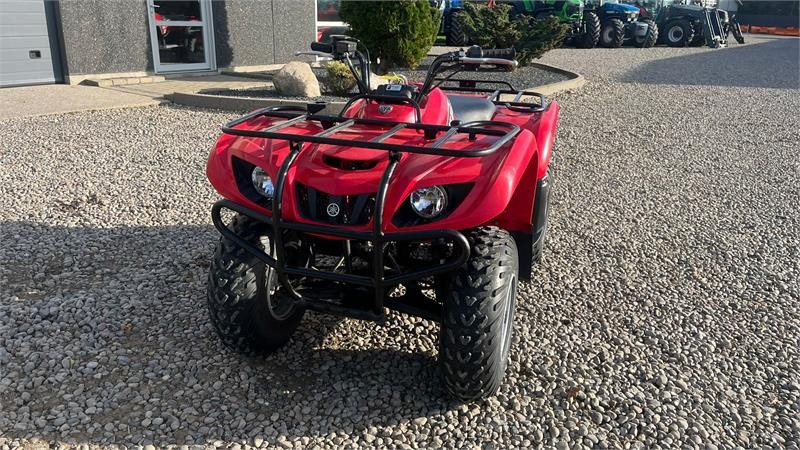 Yamaha Big bear 250 - ATV: fotoğraf 3 Yamaha Big bear 250 - ATV: fotoğraf 3