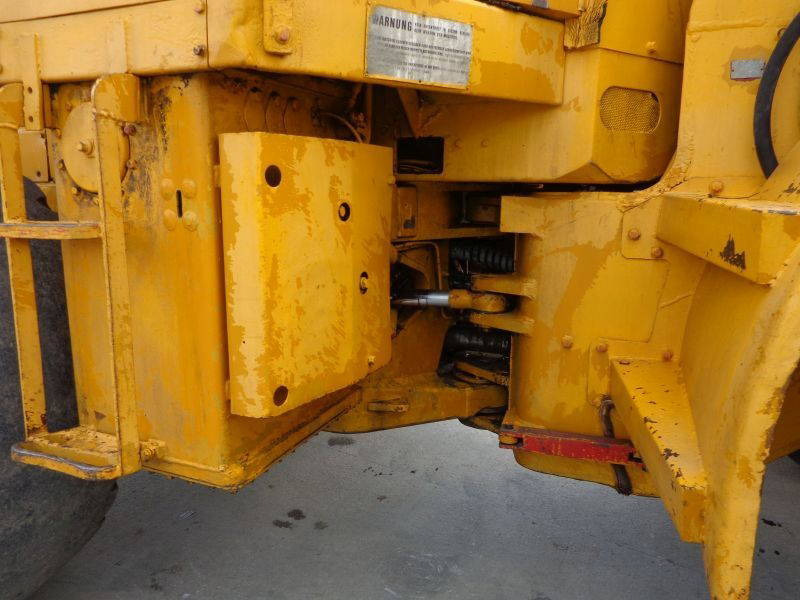 Caterpillar CAT 966C Wheeloader - Tekerlekli yükleyici: fotoğraf 5 Caterpillar CAT 966C Wheeloader - Tekerlekli yükleyici: fotoğraf 5