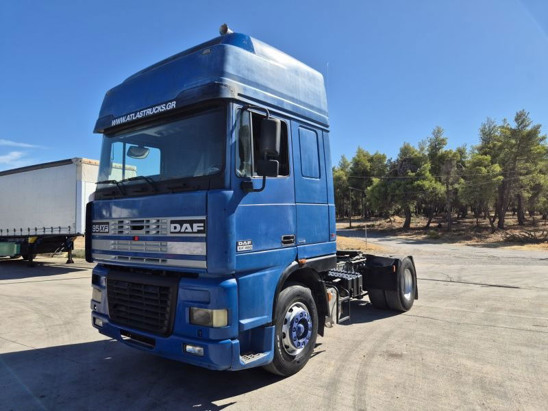 DAF XF 480 DAF XF.480 4X2 Super Space Intarder - Çekici: fotoğraf 3 DAF XF 480 DAF XF.480 4X2 Super Space Intarder - Çekici: fotoğraf 3
