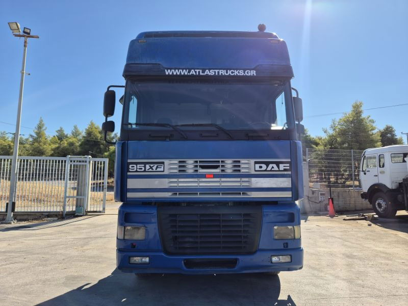 DAF XF 480 DAF XF.480 4X2 Super Space Intarder - Çekici: fotoğraf 2 DAF XF 480 DAF XF.480 4X2 Super Space Intarder - Çekici: fotoğraf 2