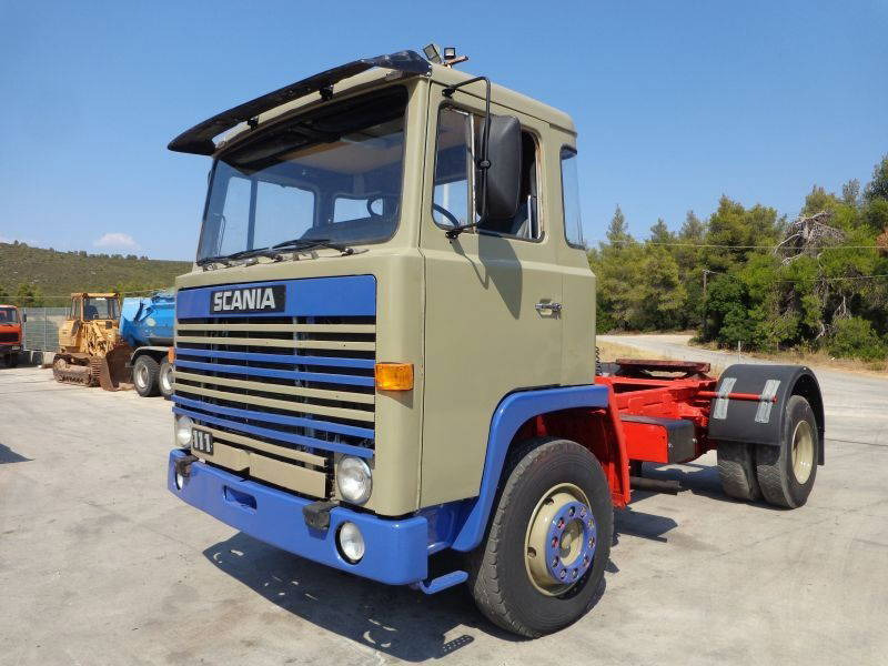Scania LB111 Scania LB1114X2 - Çekici: fotoğraf 2 Scania LB111 Scania LB1114X2 - Çekici: fotoğraf 2