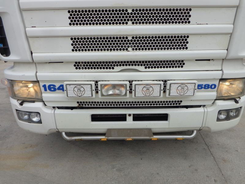 Scania R144-530 V8 Scania 144.530 4X2 - Çekici: fotoğraf 5 Scania R144-530 V8 Scania 144.530 4X2 - Çekici: fotoğraf 5