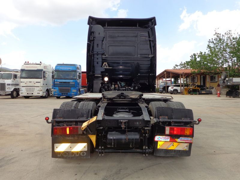 Volvo FH 16.520 Volvo FH16.520 4X2 Globetrotter /KIP Hydraulic - Çekici: fotoğraf 5 Volvo FH 16.520 Volvo FH16.520 4X2 Globetrotter /KIP Hydraulic - Çekici: fotoğraf 5