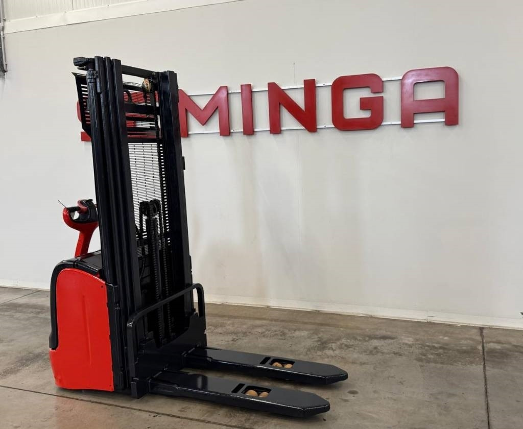 Linde 10750 L16 - Forklift: fotoğraf 1 Linde 10750 L16 - Forklift: fotoğraf 1