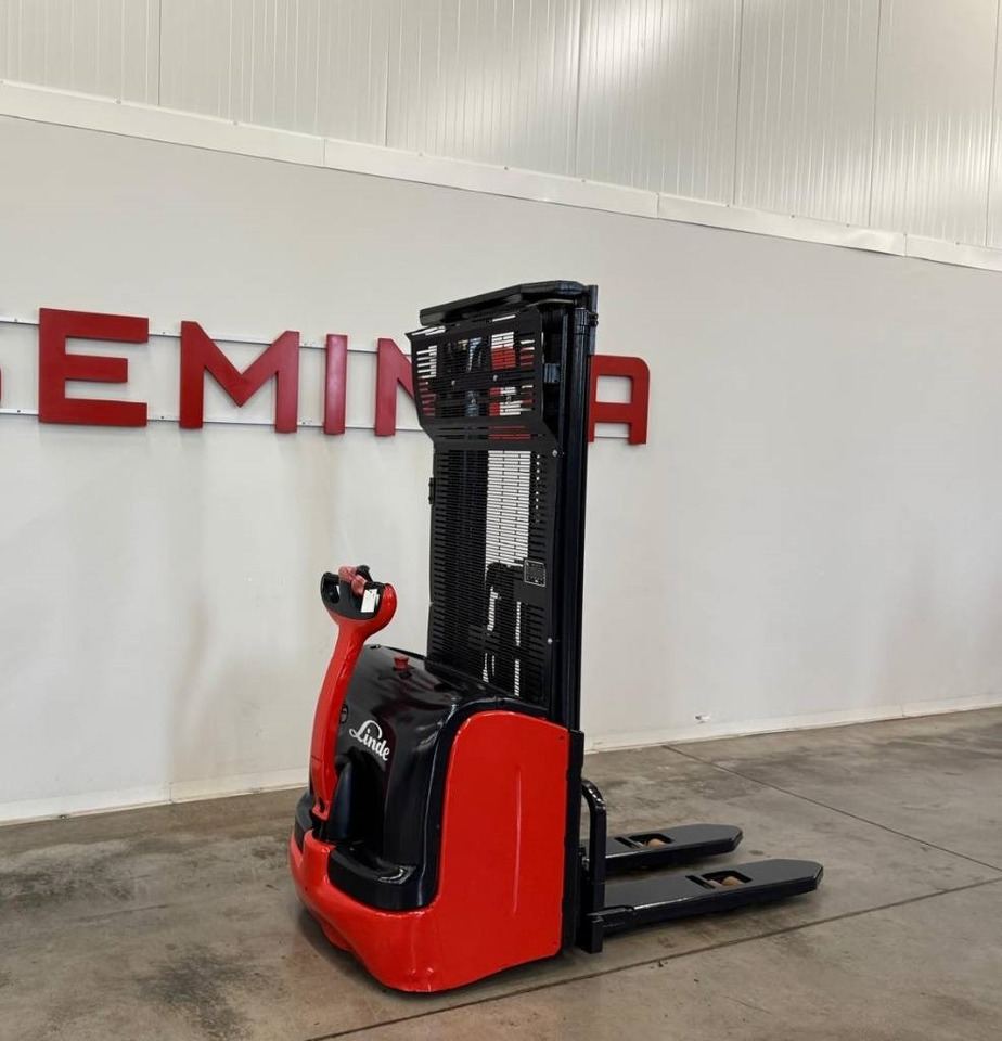 Linde 10750 L16 - Forklift: fotoğraf 2 Linde 10750 L16 - Forklift: fotoğraf 2