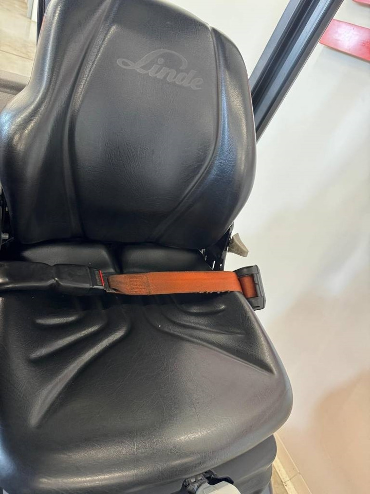 Linde 10876 - H20T-01 - LPG forklift: fotoğraf 5 Linde 10876 - H20T-01 - LPG forklift: fotoğraf 5