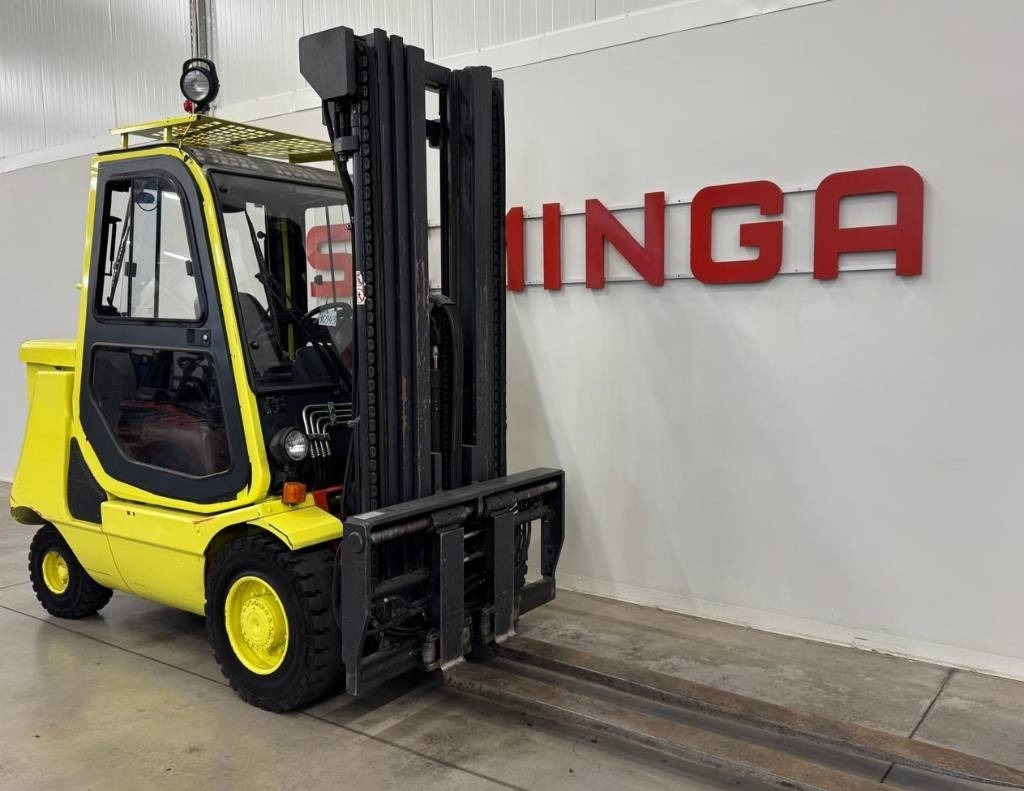 Linde 10943 E35P - Elektrikli forklift: fotoğraf 1 Linde 10943 E35P - Elektrikli forklift: fotoğraf 1