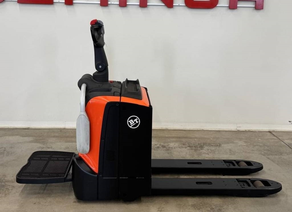 Toyota 10792 LPE 200 - Kullanılan transpalet: fotoğraf 3 Toyota 10792 LPE 200 - Kullanılan transpalet: fotoğraf 3