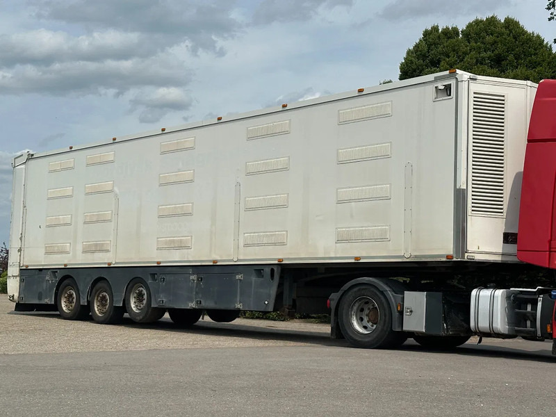 Berdex NO BERDEX HMK 4 stock livestock trailer SPF - Hayvan nakil aracı dorse: fotoğraf 1 Berdex NO BERDEX HMK 4 stock livestock trailer SPF - Hayvan nakil aracı dorse: fotoğraf 1