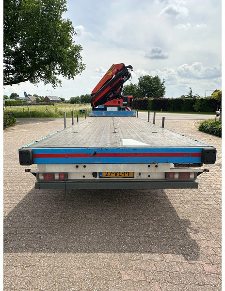 Broshuis WEB TRAILER!!OPEN BOX!!15150 LOADING CAPACITY!! - Platform/ Açık kasa römork: fotoğraf 3 Broshuis WEB TRAILER!!OPEN BOX!!15150 LOADING CAPACITY!! - Platform/ Açık kasa römork: fotoğraf 3