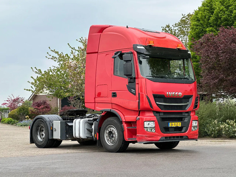 Iveco Stralis 460 X-Way, 253dkm!!!TIPPERHYDRAULIK!! - Çekici: fotoğraf 1 Iveco Stralis 460 X-Way, 253dkm!!!TIPPERHYDRAULIK!! - Çekici: fotoğraf 1