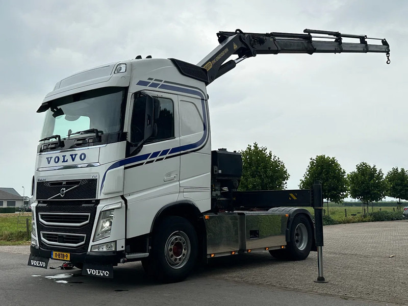 Volvo FH 460 4x2!!CRANE/KRAN/GRUE/GRUA!!PALFINGER PK26TM!!euro6!!TOP - Çekici: fotoğraf 5 Volvo FH 460 4x2!!CRANE/KRAN/GRUE/GRUA!!PALFINGER PK26TM!!euro6!!TOP - Çekici: fotoğraf 5