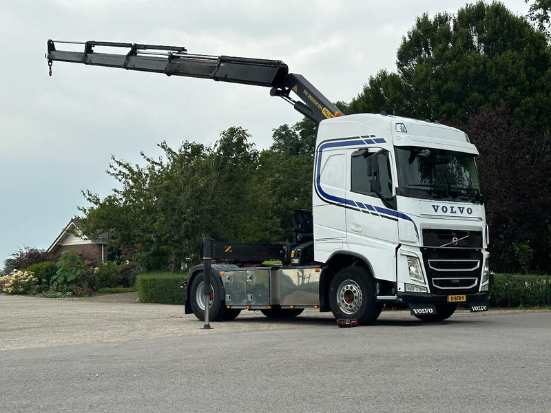 Volvo FH 460 4x2!!CRANE/KRAN/GRUE/GRUA!!PALFINGER PK26TM!!euro6!!TOP - Çekici: fotoğraf 3 Volvo FH 460 4x2!!CRANE/KRAN/GRUE/GRUA!!PALFINGER PK26TM!!euro6!!TOP - Çekici: fotoğraf 3