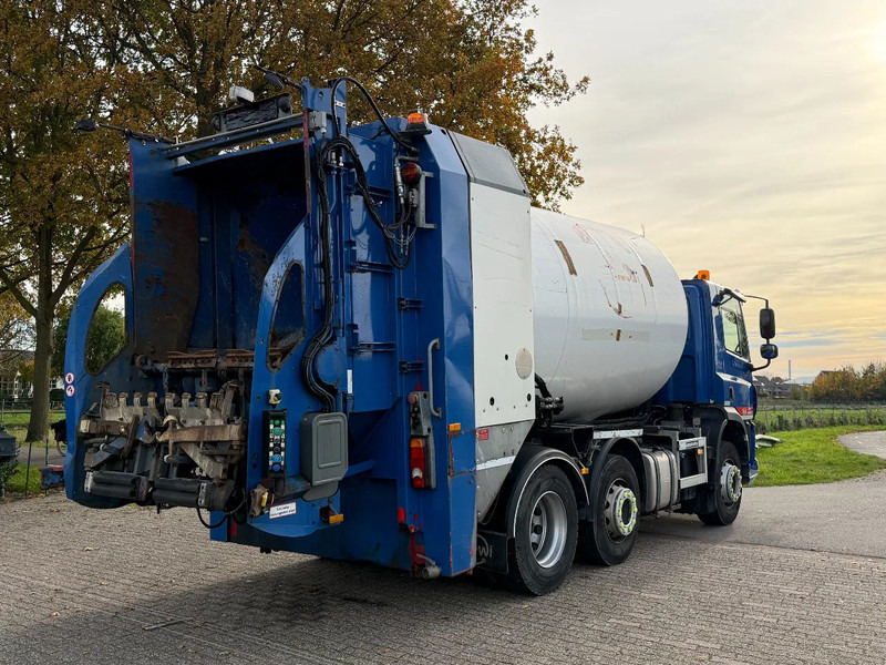 DAF CF 290 FAUN VARIOPRESS/TERBERG LOADER!! - Çöp kamyonu: fotoğraf 5 DAF CF 290 FAUN VARIOPRESS/TERBERG LOADER!! - Çöp kamyonu: fotoğraf 5
