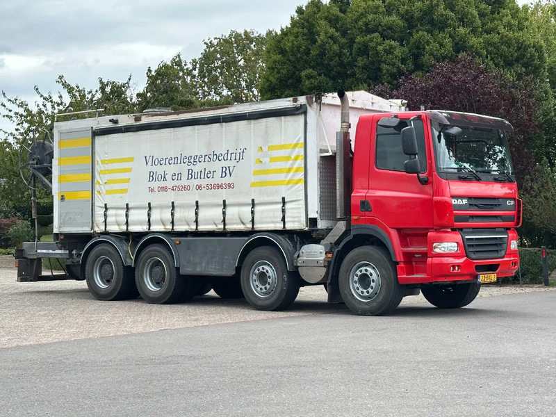 DAF CF 85 460//8x4 BREMAT F415 CEMENT/MORTEL/SCREED/MORTAR/ESTRICH/CONCRETE MACHINE!! - Mobil beton pompası: fotoğraf 2 DAF CF 85 460//8x4 BREMAT F415 CEMENT/MORTEL/SCREED/MORTAR/ESTRICH/CONCRETE MACHINE!! - Mobil beton pompası: fotoğraf 2