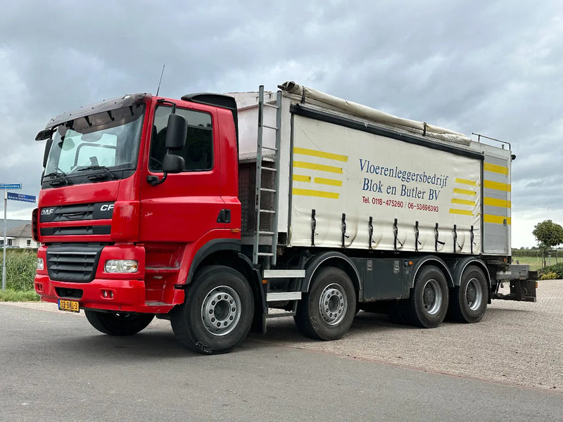 DAF CF 85 460//8x4 BREMAT F415 CEMENT/MORTEL/SCREED/MORTAR/ESTRICH/CONCRETE MACHINE!! - Mobil beton pompası: fotoğraf 3 DAF CF 85 460//8x4 BREMAT F415 CEMENT/MORTEL/SCREED/MORTAR/ESTRICH/CONCRETE MACHINE!! - Mobil beton pompası: fotoğraf 3
