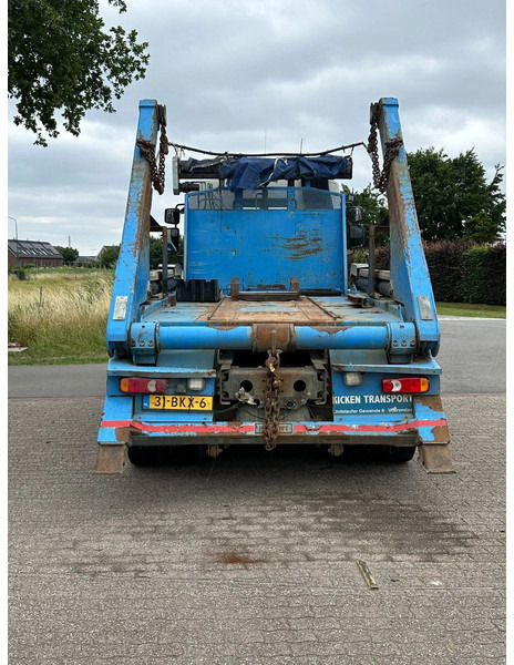 DAF LF 310 Portaalarm/ ABSETZKIPPER!!AIRCO/KLIMA/EURO6! - Hidrolift kamyon: fotoğraf 5 DAF LF 310 Portaalarm/ ABSETZKIPPER!!AIRCO/KLIMA/EURO6! - Hidrolift kamyon: fotoğraf 5