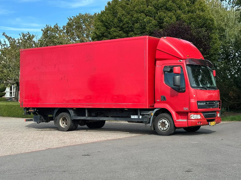 DAF LF 45 /160/ MANUELL!!12ton!! EURO 5!!LBW/KLEP!! - Kapalı kasa kamyon: fotoğraf 2 DAF LF 45 /160/ MANUELL!!12ton!! EURO 5!!LBW/KLEP!! - Kapalı kasa kamyon: fotoğraf 2