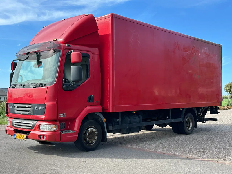 DAF LF 45 /160/ MANUELL!!12ton!! EURO 5!!LBW/KLEP!! - Kapalı kasa kamyon: fotoğraf 3 DAF LF 45 /160/ MANUELL!!12ton!! EURO 5!!LBW/KLEP!! - Kapalı kasa kamyon: fotoğraf 3