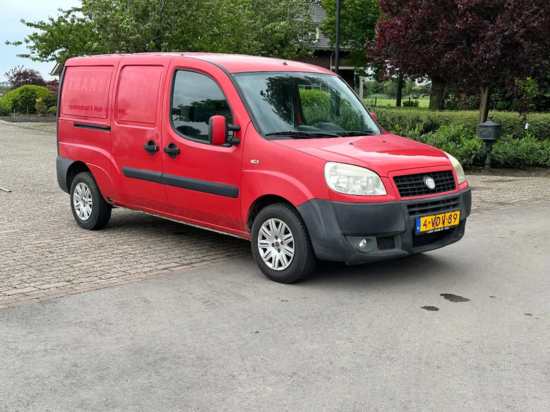 Fiat Doblò 1.9 JTD LANG Airco/Klima schuifdeur EXPORT! - Küçük panelvan: fotoğraf 1 Fiat Doblò 1.9 JTD LANG Airco/Klima schuifdeur EXPORT! - Küçük panelvan: fotoğraf 1