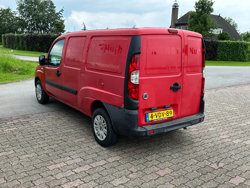 Fiat Doblò 1.9 JTD LANG Airco/Klima schuifdeur EXPORT! - Küçük panelvan: fotoğraf 4 Fiat Doblò 1.9 JTD LANG Airco/Klima schuifdeur EXPORT! - Küçük panelvan: fotoğraf 4