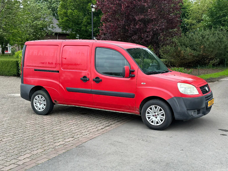 Fiat Doblò 1.9 JTD LANG Airco/Klima schuifdeur EXPORT! - Küçük panelvan: fotoğraf 2 Fiat Doblò 1.9 JTD LANG Airco/Klima schuifdeur EXPORT! - Küçük panelvan: fotoğraf 2