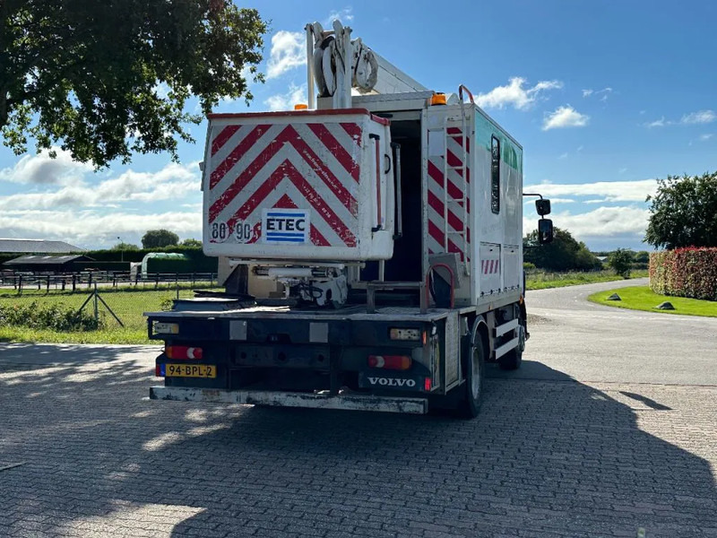 Kamyon Volvo FL 240 ARBEITSBUHNE/SKYWORKER/17.5m: fotoğraf 6