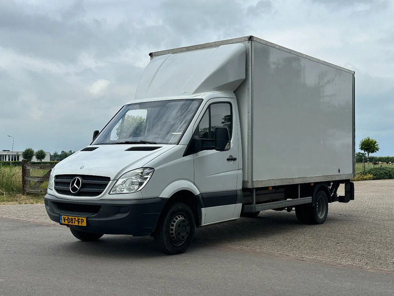 Mercedes-Benz Sprinter 513 CDI DUBBELLUCHT?LAADKLEP/LBW/103dkm!! - Kapalı kasa kamyonet: fotoğraf 3 Mercedes-Benz Sprinter 513 CDI DUBBELLUCHT?LAADKLEP/LBW/103dkm!! - Kapalı kasa kamyonet: fotoğraf 3
