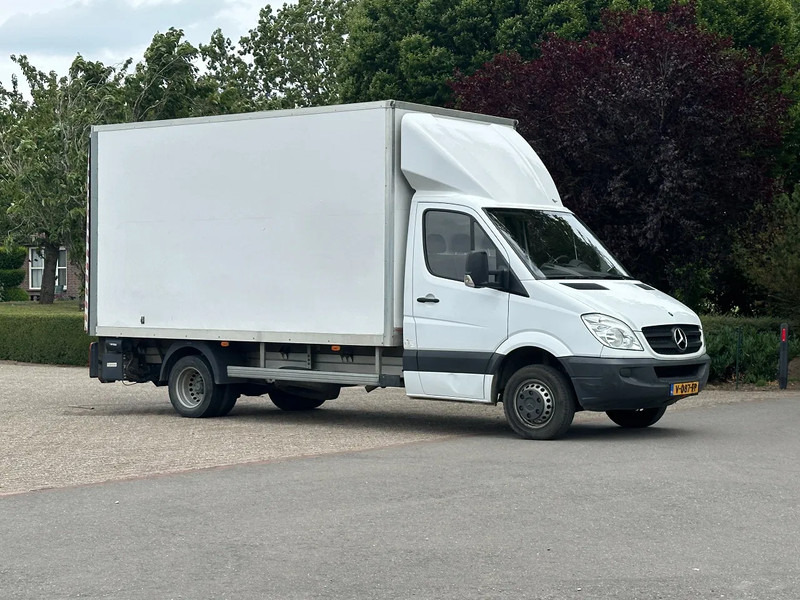 Mercedes-Benz Sprinter 513 CDI DUBBELLUCHT?LAADKLEP/LBW/103dkm!! - Kapalı kasa kamyonet: fotoğraf 1 Mercedes-Benz Sprinter 513 CDI DUBBELLUCHT?LAADKLEP/LBW/103dkm!! - Kapalı kasa kamyonet: fotoğraf 1