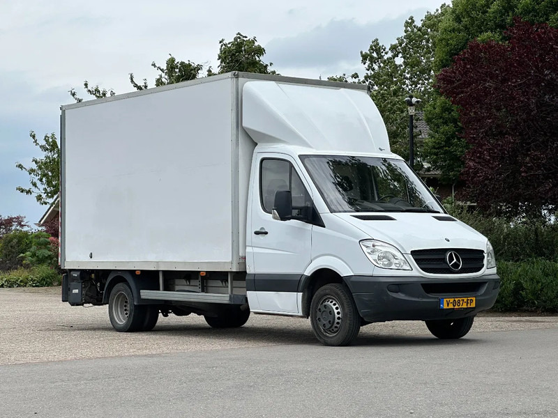 Mercedes-Benz Sprinter 513 CDI DUBBELLUCHT?LAADKLEP/LBW/103dkm!! - Kapalı kasa kamyonet: fotoğraf 2 Mercedes-Benz Sprinter 513 CDI DUBBELLUCHT?LAADKLEP/LBW/103dkm!! - Kapalı kasa kamyonet: fotoğraf 2