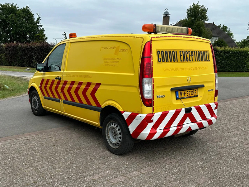 Mercedes-Benz Vito 113 CDI AUTOMAAT!!CONVOI EXCEPTIONNEL!!BEGELEIDINGSWAGEN!! - Küçük panelvan: fotoğraf 4 Mercedes-Benz Vito 113 CDI AUTOMAAT!!CONVOI EXCEPTIONNEL!!BEGELEIDINGSWAGEN!! - Küçük panelvan: fotoğraf 4