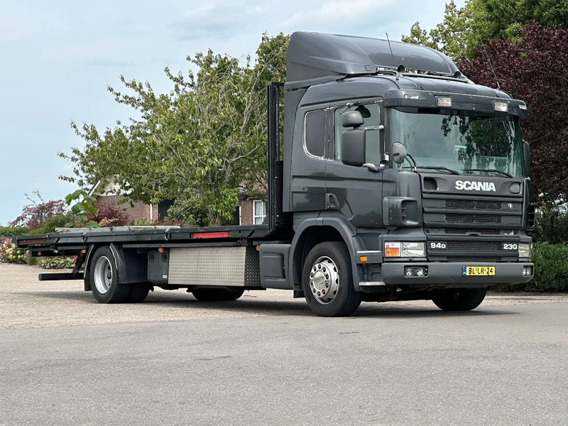 Scania 94.220 Machine transporter!!RAMPEN!! - Araba taşıyıcı kamyon: fotoğraf 1 Scania 94.220 Machine transporter!!RAMPEN!! - Araba taşıyıcı kamyon: fotoğraf 1