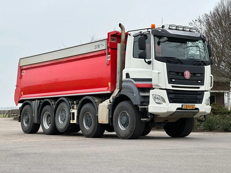 Tatra Phoenix 10x6 KIPPER/TIPPER AJK!!TOP!! - Damperli kamyon: fotoğraf 2 Tatra Phoenix 10x6 KIPPER/TIPPER AJK!!TOP!! - Damperli kamyon: fotoğraf 2