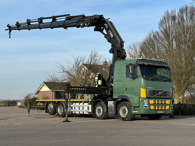 Volvo FH HIAB 60TM KRAAN/KRAN!!TOP!! - Vinçli kamyon: fotoğraf 1 Volvo FH HIAB 60TM KRAAN/KRAN!!TOP!! - Vinçli kamyon: fotoğraf 1