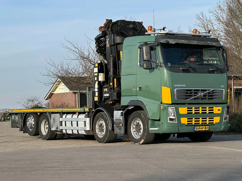 Volvo FH HIAB 60TM KRAAN/KRAN!!TOP!! - Vinçli kamyon: fotoğraf 2 Volvo FH HIAB 60TM KRAAN/KRAN!!TOP!! - Vinçli kamyon: fotoğraf 2