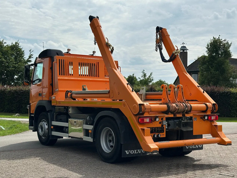 Volvo FM 430 VDL PORTAALARM/ABSETZKIPPER 2021!! 21tkm!!NEW - Hidrolift kamyon: fotoğraf 4 Volvo FM 430 VDL PORTAALARM/ABSETZKIPPER 2021!! 21tkm!!NEW - Hidrolift kamyon: fotoğraf 4