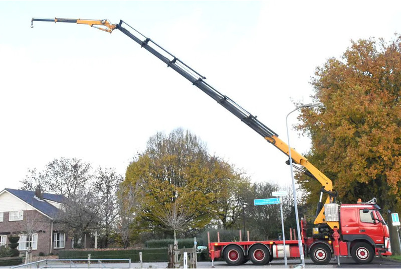 Volvo FM 460 PALFINGER 48TM!!FLY-JIB!! EURO6!!TOP!!ROOF/DACH/MONTAGE!!MANUTENTION!! CRANE!!GRUE!! SPECIAL!! - Vinçli kamyon: fotoğraf 4 Volvo FM 460 PALFINGER 48TM!!FLY-JIB!! EURO6!!TOP!!ROOF/DACH/MONTAGE!!MANUTENTION!! CRANE!!GRUE!! SPECIAL!! - Vinçli kamyon: fotoğraf 4