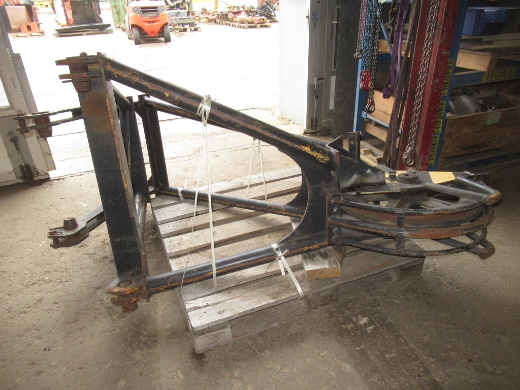 Hitachi KH850 - - Ataşman - Paletli vinç: fotoğraf 3 Hitachi KH850 - - Ataşman - Paletli vinç: fotoğraf 3