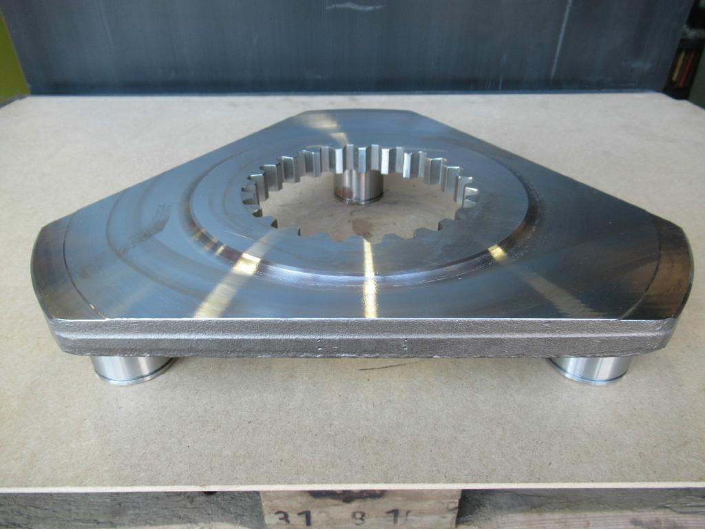 Bomag 05901454 - Yürüyüş motoru - İş makinaları: fotoğraf 3 Bomag 05901454 - Yürüyüş motoru - İş makinaları: fotoğraf 3