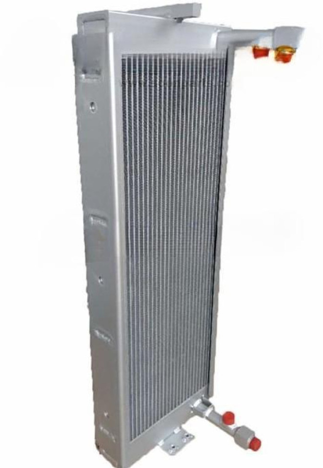 Case 11LH-30460-AS - 11LH-30460 - Yağ soğutucusu - İş makinaları: fotoğraf 1 Case 11LH-30460-AS - 11LH-30460 - Yağ soğutucusu - İş makinaları: fotoğraf 1
