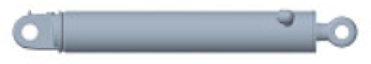 Case 195503A1R - Hidrolik silindir - Tarım araçları: fotoğraf 1 Case 195503A1R - Hidrolik silindir - Tarım araçları: fotoğraf 1